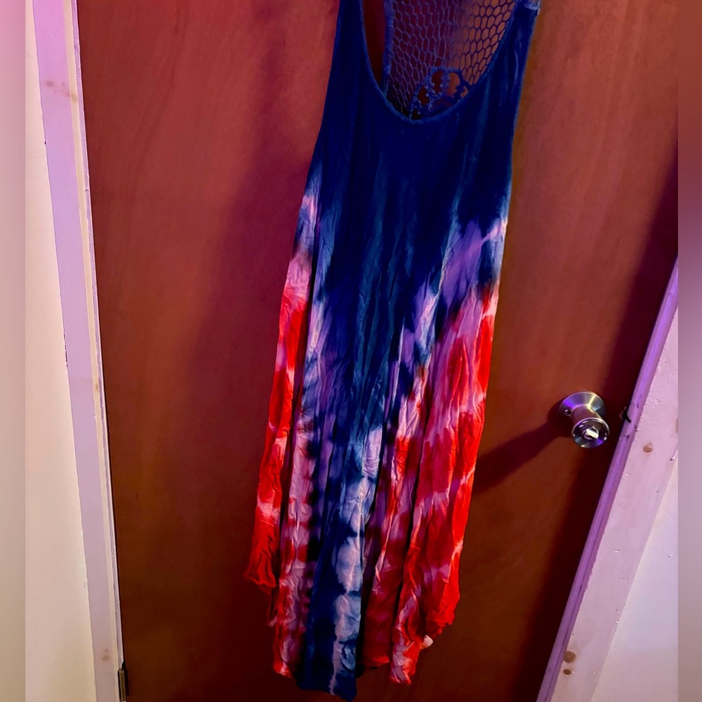The Dye dress